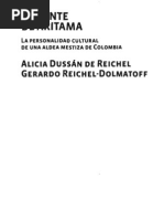 Dolmatoff - La Gente de Aritama