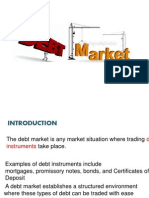 Debt Market