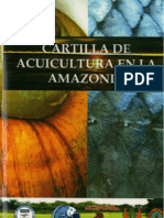 CartilladeAcuicultura en La Amazonía