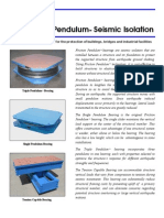 Friction Pendulum Seismic Isolation PDF