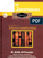 A Summary of Islamic Jurisprudence Vol 2