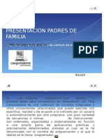 Padres de Familia