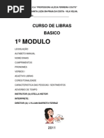 Modulo+i+ +Libras
