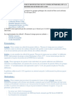 Compte Rendu D'audition - Hôtel de Ville 7 - Mars 2013 PDF