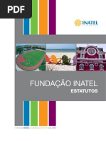 Estatutos da Fundação