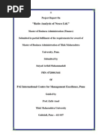 Arif Saiyad Project Report (1)