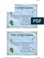 Diploma 2 Per Page