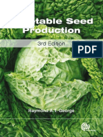 Vegetable Production