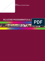 Relazione Programmatic A Al Bilancio 2008 Res