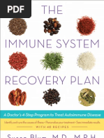 Download A Doctors 4-Step Program to Treat Autoimmune Disease THE IMMUNE SYSTEM RECOVERY PLAN by Susan Blum by Susan Blum SN129739083 doc pdf