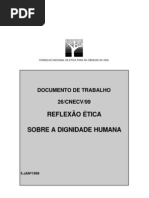 Dignidade Humana CNECV