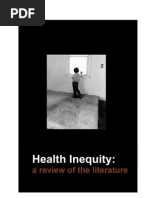 Download Health Inequity by gmannhill SN12974224 doc pdf