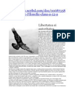 Liberatea Politica