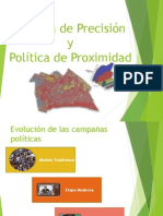 Politica de Precision y Proximidad - Presentacion