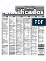Correo - 2013!01!07 - Huancayo - Guia de Clasificados - Pag 1