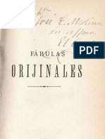Barros Grez Fabulas PDF