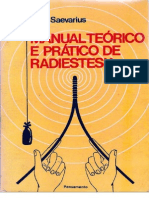 57694796 2226 Manual Teorico e Pratico de Radiestesia Dr e Saevarius