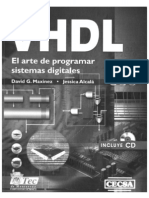 VHDL El Arte de Diseñar Sistemas Digitales