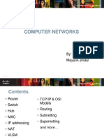 Computer Networks