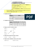 56 Los Numeros Naturales