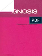 AA VV - Gnosis - Festschrift für Hans Jonas