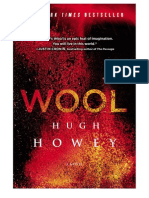 WOOL by Hugh Howey