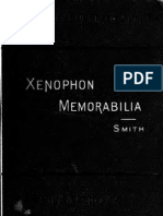Memorabilia Xenophon 1903 BW