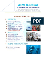 International Inspection, Surveyors & Testing Services