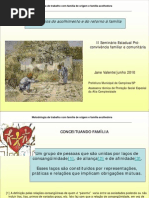 Janete Valente Trabalho Com Familias