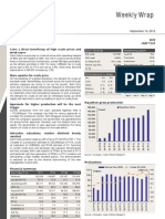 Weekly Wrap: Investment Idea