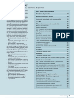 Circuitos de entrada y tipos de tensiones en relés