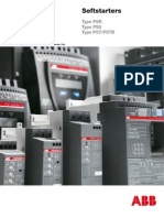 ABB Soft Starter Catalog PDF