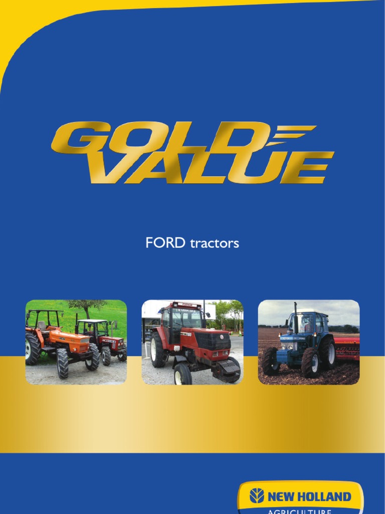 Catalogue oem ford