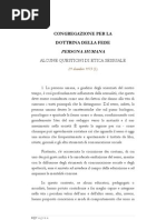 Persona Humana PDF