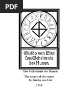 Das Geheimnis Der Runen