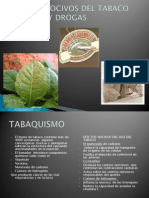 Efectos Nocivos Del Tabaco Alcohol y Drogas