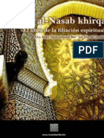 Kitab Al-Nasab Khirqa