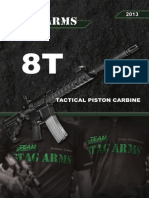 Stag Arms 2013 Catalog