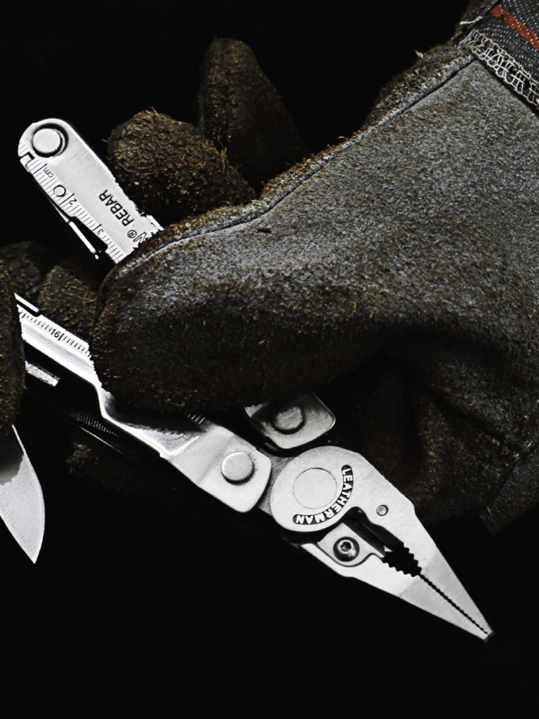 2012 Leatherman Catalog | Knife | Blade
