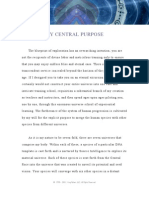 My Central Purpose PDF