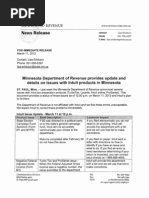 Download TurboTax problem update by Minnesota Public Radio SN129795475 doc pdf