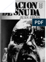 Arias, Juan - Oracion Desnuda PDF