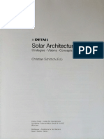 Solar Architecture - Detail Praxis