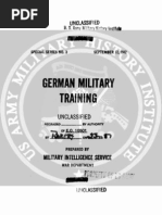 Download 1942 US Army WWII German Military Training 113p by PlainNormalGuy2 SN12980524 doc pdf