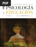 Download Revista Intercontinental de Psicologa y Educacin Vol 15 nm 1 by Universidad Intercontinental SN129805409 doc pdf