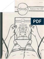 Cybernetic Vol 1 No 1 1985 PDF