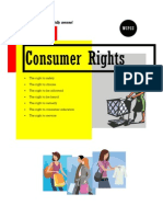 Consumer Rights - Flyer 1