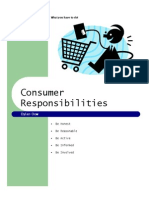 Consumer Rights - Flyer 2