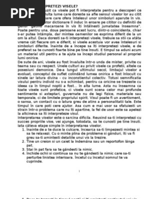 Vise Zburatoare