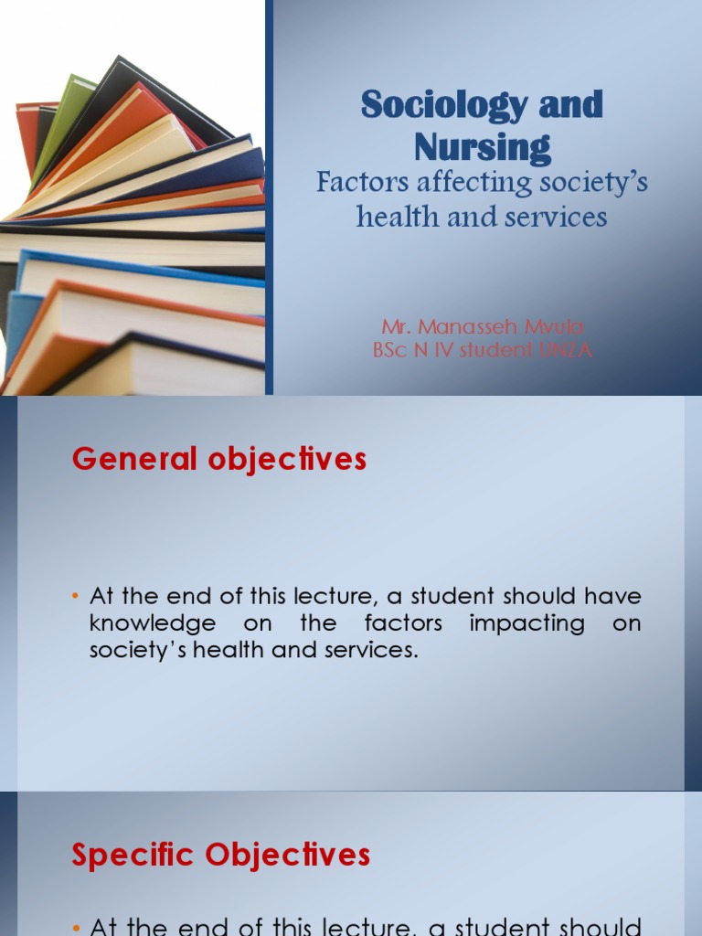 APPLICATION OF SOCIOLOGY IN NURSING SLIDESHARE PDF visual data 3